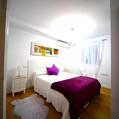 Santa Catalina Center Apartment เซบีญา ภายนอก รูปภาพ