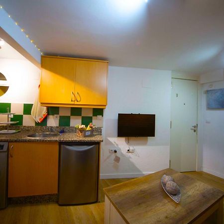 Santa Catalina Center Apartment เซบีญา ภายนอก รูปภาพ