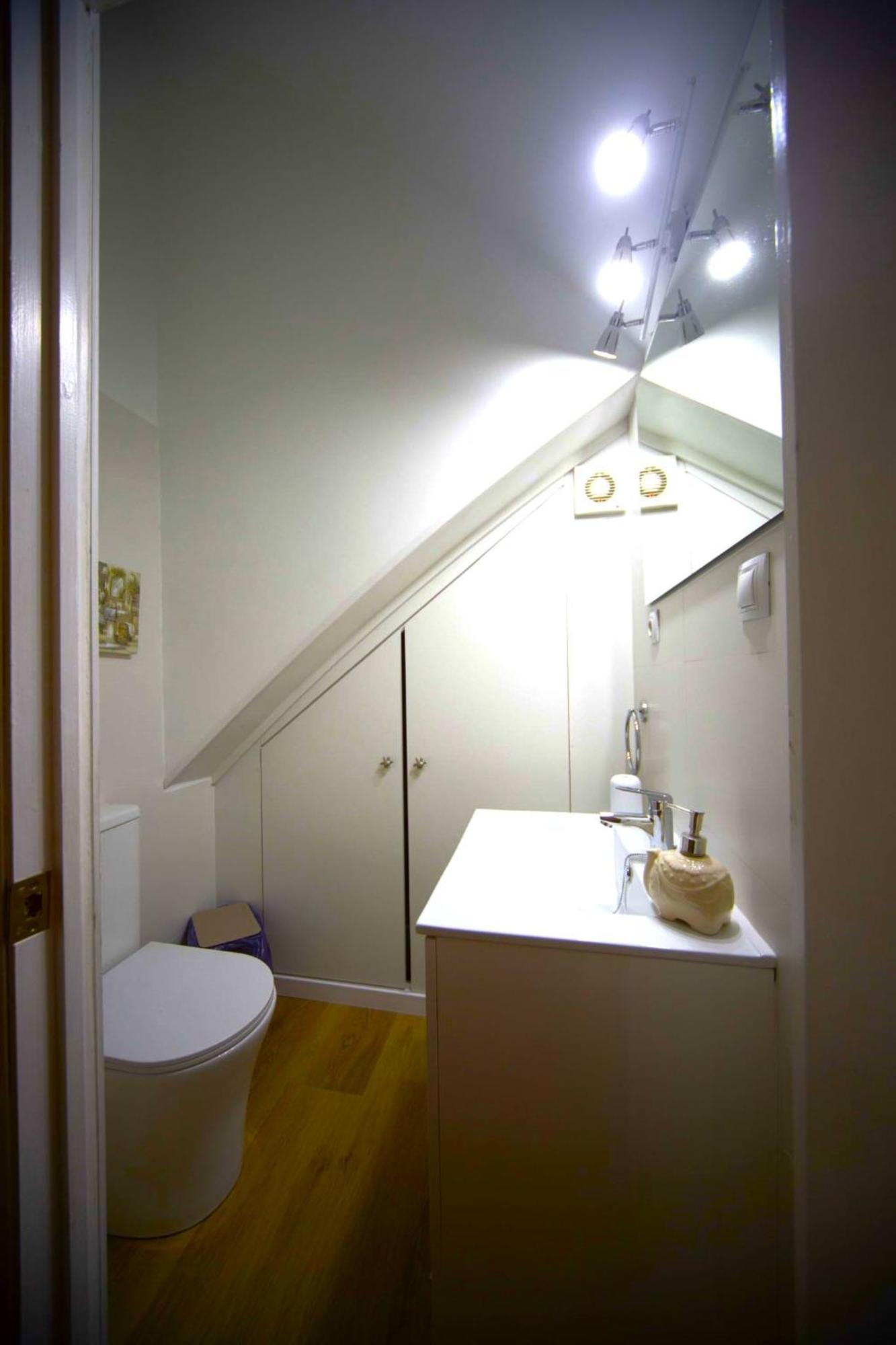 Santa Catalina Center Apartment เซบีญา ภายนอก รูปภาพ