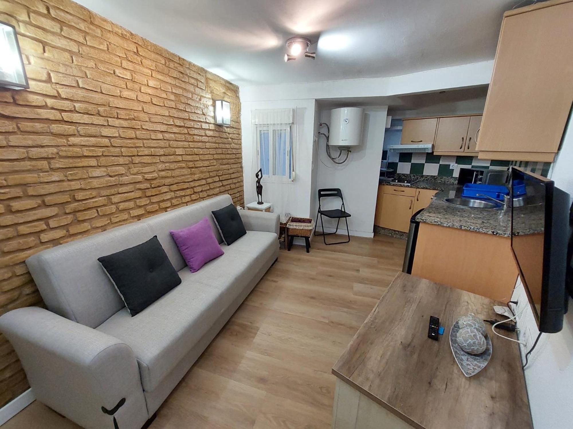 Santa Catalina Center Apartment เซบีญา ภายนอก รูปภาพ